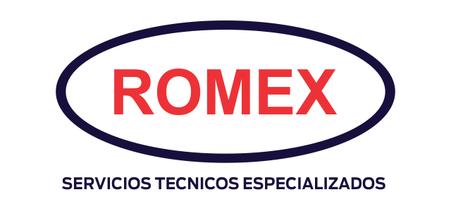 Logotipo ROMEX
